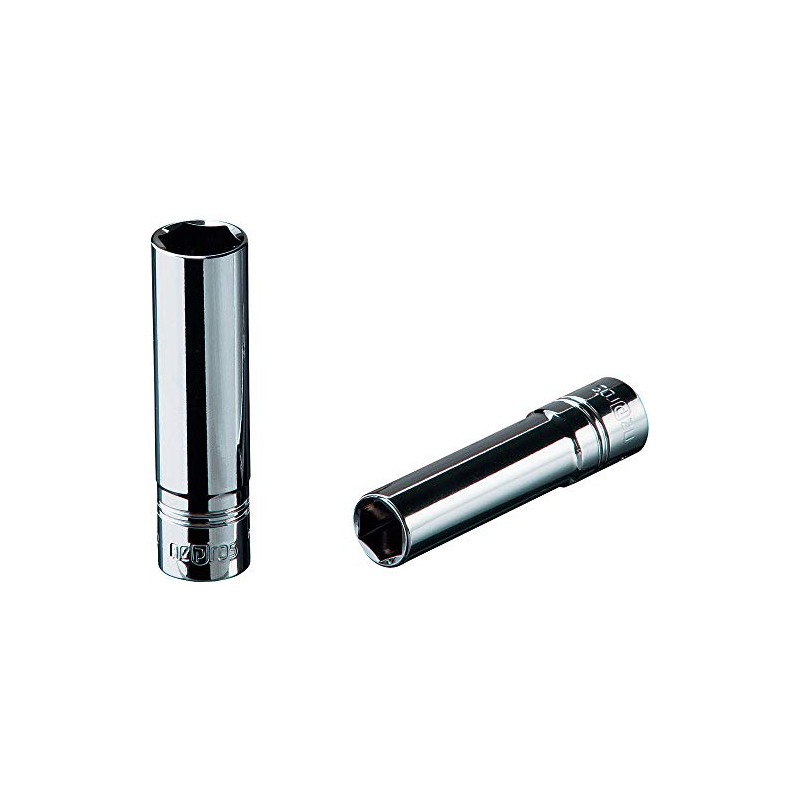 Kyoto Machine Tools (KTC) Neplos 6.3 sq. Deep Socket (Hex)