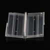 Zaagot 10 Holes Drill Bit for Case Empty Storage Box