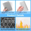 5 Pieces Welding Mesh, Reinforcing Stainless Steel Wire Mesh Screen,