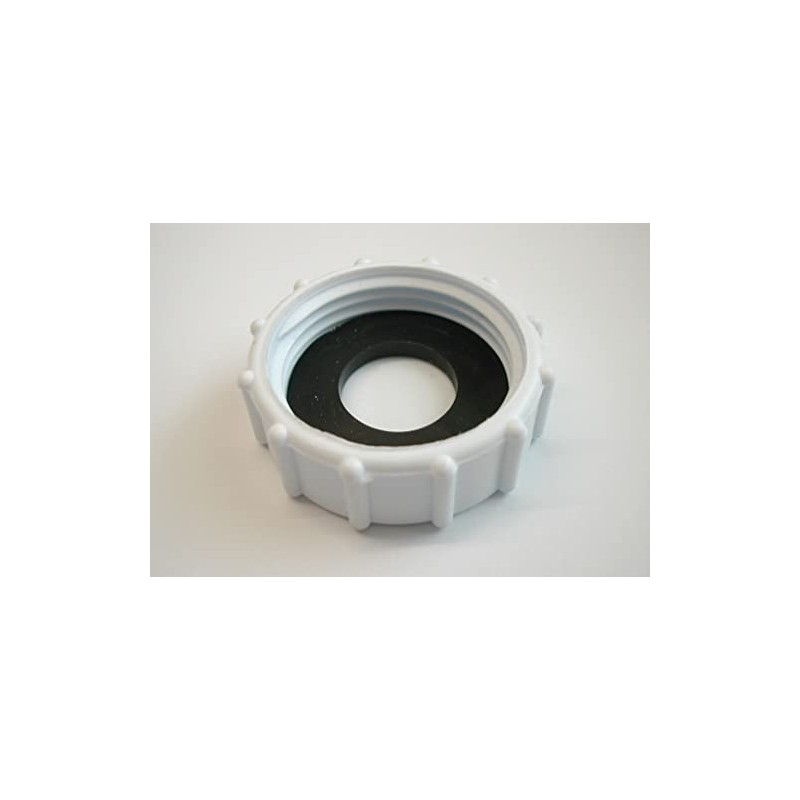 Appliance Trap Blanking Cap and Washer - Washing Machine -