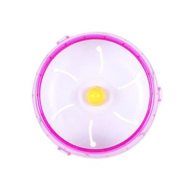 Hamster Guinea Pig Running Disc Cage Accessories Running Round Wheel Pet Toys - Silent Running Disc Wheel
