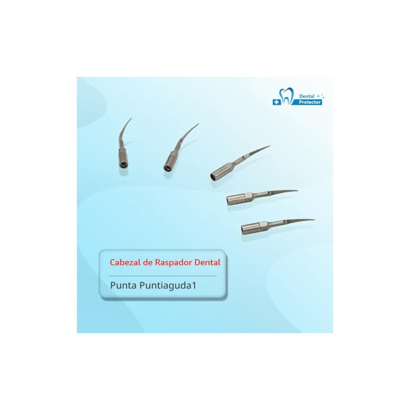 Punta dental mixta P1 10 ajuste de escala EMS, pájaro