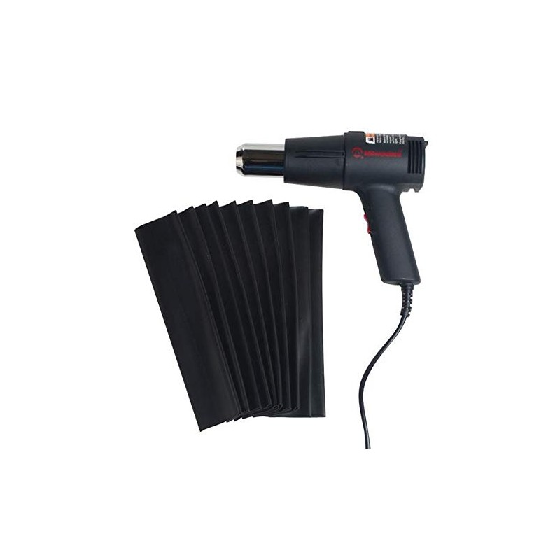 Gamma Single Tennis Racket Grip Reinforcement - Black