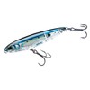 YO-ZURI Salt Lure 3D Inshore Top Knock Pencil, 4.9 inches