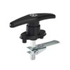 BEALIFE RV Truck Topper Fastener Heavy Duty T-Handle Lock Truck