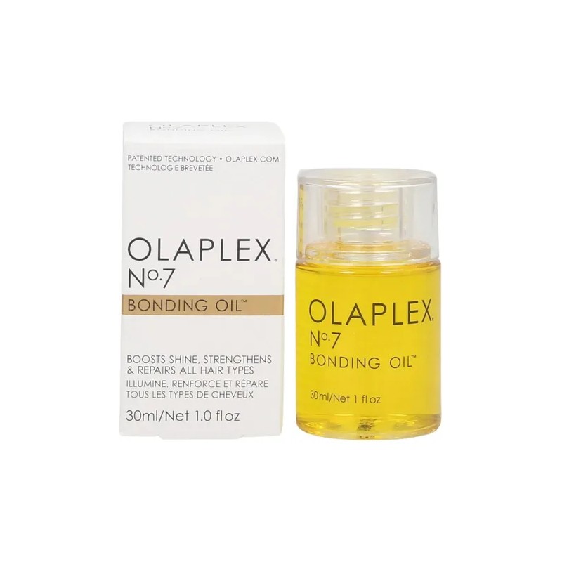 Aceite Capilar Olaplex N7 Bonding Oil Reparación De 30ml