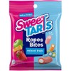 SweeTARTS Ropes Bites, 5.25 Ounce, Pack of 12