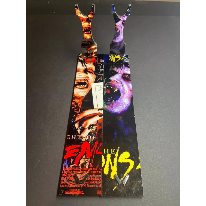 Night Of The Demons 1 & 2 Kitchen Knife Set