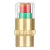 Fahgaer All-Copper Copper Core Tire Pressure Monitoring Cap Tire Pressure
