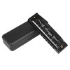 10 Hole 20 Tone Harmonica, 1 Count Portable C Key