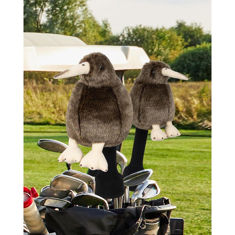 Golf Character Cover, Driver Cover, For DR, 460cc, Club Head