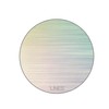 Evergreen Goods A4 Holographic Silver Printable Vinyl - Waterproof Glossy