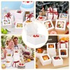 SinChic Cupcake Boxes 24 PCS