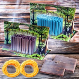 Cell Ribbon Hair Color Hair Treatment Dyeing Gown Hair Volume Rollstar Self Perm Ceramic Rod No. 8 Set 2 / 셀리본 헤어컬러 헤어트리트먼트 염색용가운 헤어볼륨 롤스타 셀프 펌 세라믹 롯드 8호 세트 2세트