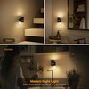 JandCase Night Lights Plug into Wall, Automatic Night Light with