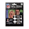 Party Animal Baltimore Ravens Team Eye Black Strips- 3 Pairs