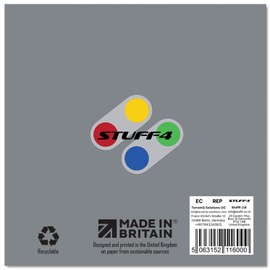 Geburtstagskarten Lustig für Bruder - Super Bruderio - Lustiger Alles Gute Zum Geburtstag Karte vom Schwester 145mm Scherzen Glückwunschkarten Geburtstagsgeschenk