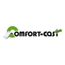 Comfort-Cast Premium Plaster Bandages 5 cm x 300 cm Pack of 12