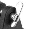 Pair Canopy Deck Hinge Boat Bimini Top Fitting W/Quick Release