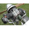 VolksWagon 1/2 VW (Half VW) Engine Conversion Plans for Ultralight