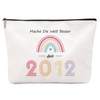 Make Up Bag 13th Birthday Girl Makeup Bag, Style01, 2012