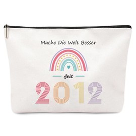 Make Up Bag 13th Birthday Girl Makeup Bag, Style01, 2012