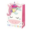 Legami Unicorn Gift Bag Medium