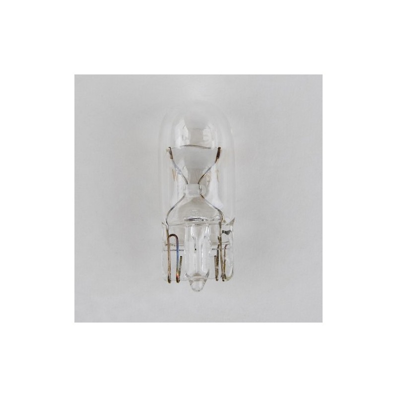 Nokya 194 (T10) Halogen Bulb 10mm Extra Bright Clear 5=10W