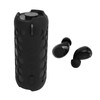 Portable Bluetooth Speaker RGB Dynamic Effect Stereo Sound 2 in