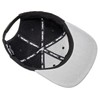 Jumping Bird Snapback Cap Unisex Baseball Cap One Size Adjustable