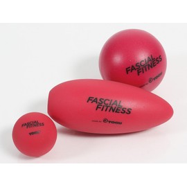 TOGU Fascial Fitness Set of 3 Balls