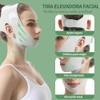 Faja Papada Facial Lifting, Reutilizable Faja para Papada Mujer, Faja