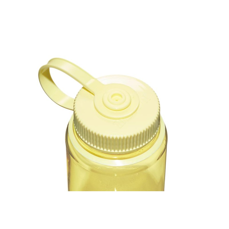 Nalgene/Nalgene Wide Mouth 0.5L Tritan Renew Butter