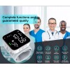 Digital Wrist Blood Pressure Monitor Automatic Cuff with LED Display