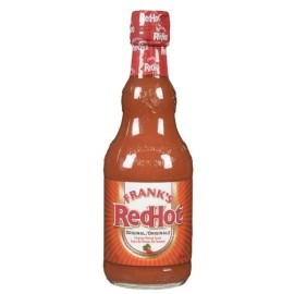 Frank's RedHot, Hot Sauce, Original, 354mL (Imported From Canada)