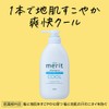 Merit Rinse Free Shampoo Cool Pump 450ml