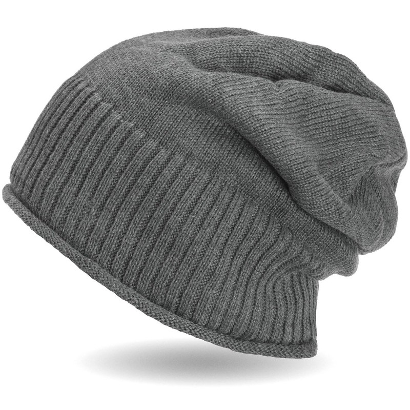 Compagno Lined Beanie Hat with Soft and Warm Teddy-fleece Lining