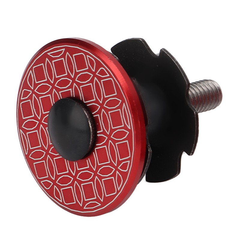 Viaron Bicycle Bearing Headset Aluminum Alloy Mountain Bike Stem Headset