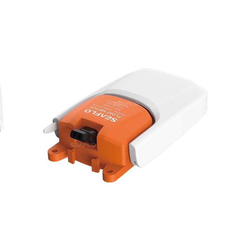 SEAFLO 03-Series Heavy Duty Bilge Pump Float Switch for 12V,