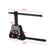 For chain separator, motorcycle chain rivet, divider connection removal tilt
