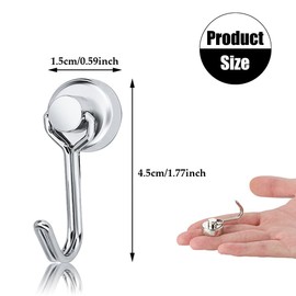 Magnetic Hooks, Magnetic Hooks, Magnetic Hooks, Magnetic Hooks, Mini Magnetic Hook, Magnetic Hook, Magnetic Hook, Magnetic Hook, Magnetic Hook, Magnetic Hook, Magnetic Hook, Pack of 4