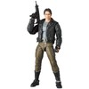 Medicom Terminator: T-800 MAFEX Action Figure,Multicolor