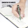 ThruNite Mini Ballpoint Pen Keychain EDC Pocket Ballpoint Pen Smooth