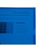 Exacompta 56119E Pack of 10 Polypropylene Plastic File Sleeves for