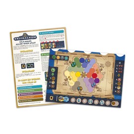 Orichalkum: Alone Against Atlas [Mini Expansion]