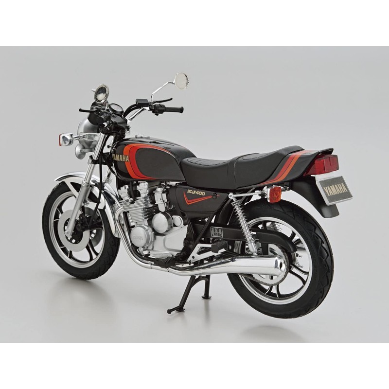 Aoshima Bunka Kyozai (AOSHIMA) 1/12 The Bike Series No. 24