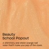 OPI Nail Lacquer Beauty School Popout | Sheer Paster Orange
