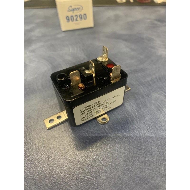 SUPCO 90290 SPNO 24VAC FAN RELAY
