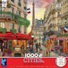 Hammond toys Cities David Maclean 1000 Piece Puzzle