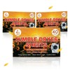 ZOPPER Tumble Dryer Sheets Scented - Tropical Summer Breeze,40 Sheets
